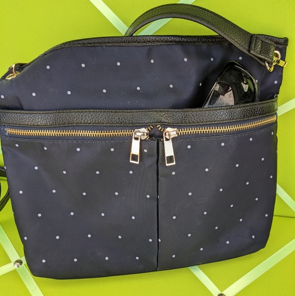 A New Day Polka-Dot Crossbody Bag - Picture 5 of 9